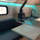 Image for article titled This Ford E-350 Ambulance Traded Its Lights And Sirens For A Lift Kit And Camper Conversion